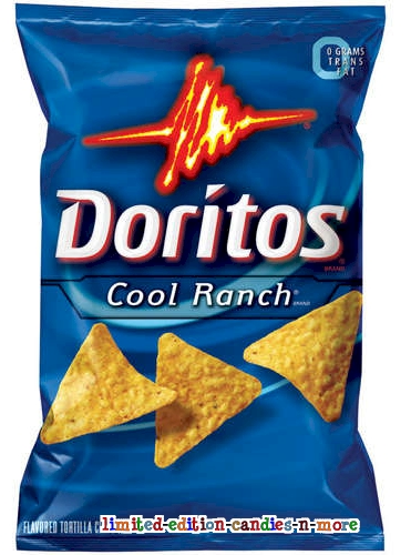 flaming cool ranch